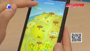網(wǎng)絡(luò)植樹熱 留住藍(lán)天環(huán)保“益”起來